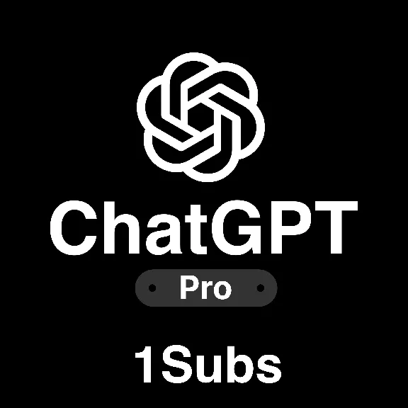 Upgrade/Renew ChatGPT Pro, Plus 1-12M | FULL WARRANTY ✅