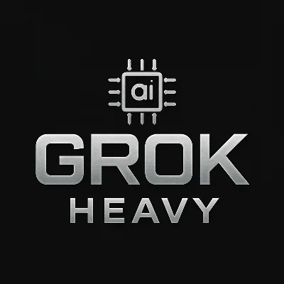 Grok Heavy 1-Month Upgrade