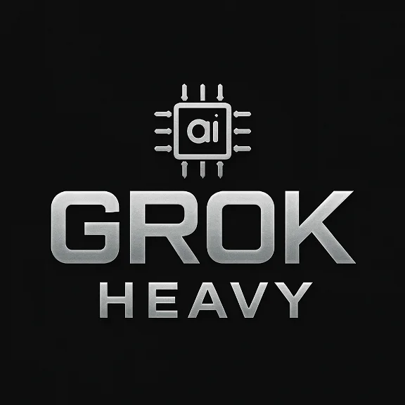 Grok Heavy 1-Month Upgrade