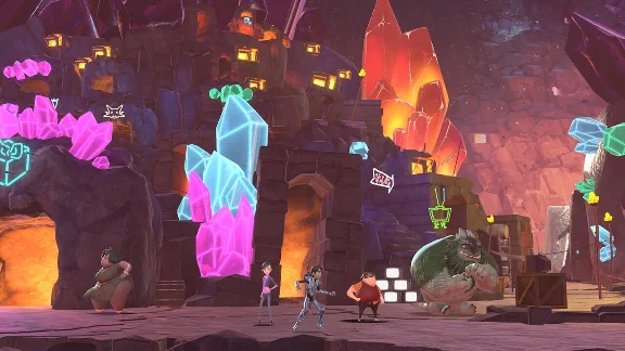 Trollhunters: Defenders of Arcadia Steam Key Global