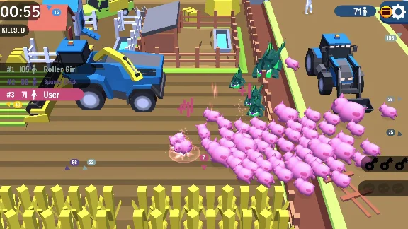 🟢⚡CROWD CITY: COMPLETE EDITION XBOX ONE/X|S+PC KEY