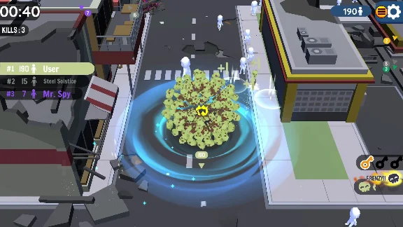 🟢⚡CROWD CITY: COMPLETE EDITION XBOX ONE/X|S+PC KEY