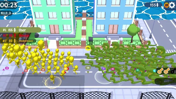 🟢⚡CROWD CITY: COMPLETE EDITION XBOX ONE/X|S+PC KEY