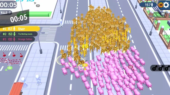 🟢⚡CROWD CITY: COMPLETE EDITION XBOX ONE/X|S+PC KEY