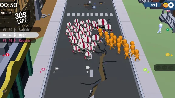 🟢⚡CROWD CITY: COMPLETE EDITION XBOX ONE/X|S+PC KEY