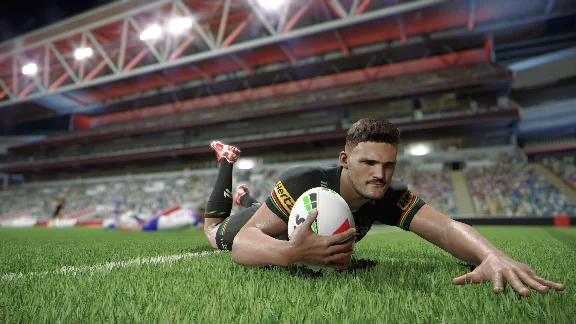 🟢⚡RUGBY LEAGUE 26 XBOX ONE/X|S KEY