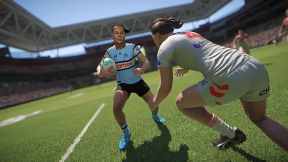 🟢⚡RUGBY LEAGUE 26 XBOX ONE/X|S KEY