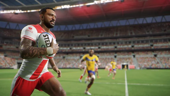 🟢⚡RUGBY LEAGUE 26 XBOX ONE/X|S KEY