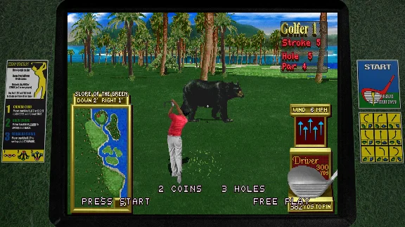 🟢⚡GOLDEN TEE ARCADE CLASSICS XBOX ONE/X|S KEY