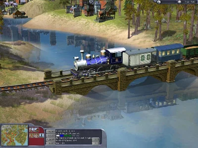 Sid Meier´s Railroads! Steam Key Global +Bonus