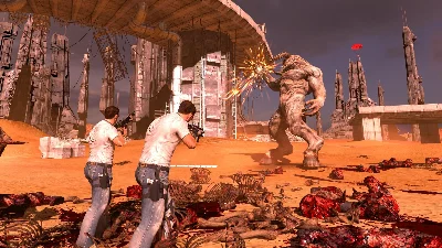 Serious Sam VR: The Last Hope Steam Ключ РФ+Мир +Бонус