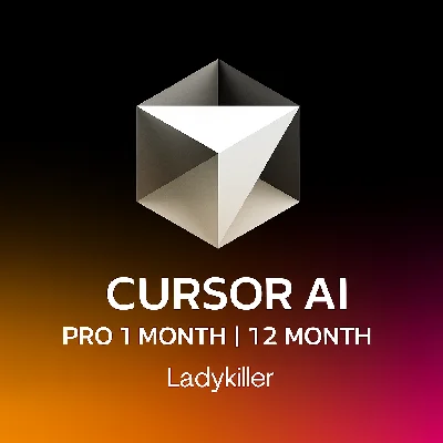 CursorAI Pro | 1 месяц | 1 год | БЫСТРЫЙ АККАУНТ