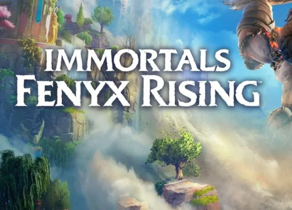 Immortals Fenyx Rising Gold Edition Ubisoft KEY
