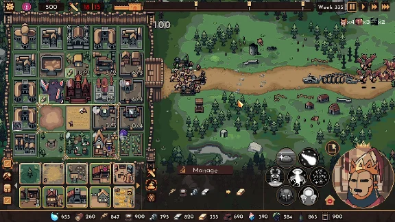 🔥The King is Watching🎁STEAM GIFT🔥АВТОДОСТАВКА