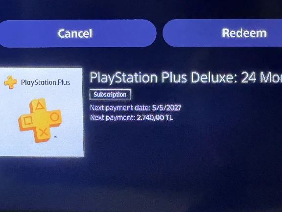 PS Plus Premium Deluxe 24 month PSN Poland