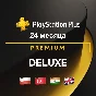 PS Plus Premium Deluxe 24 month PSN Poland