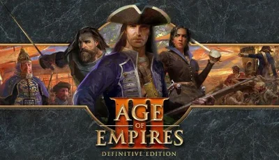 Age of Empires III - Definitive STEAM Key region Free