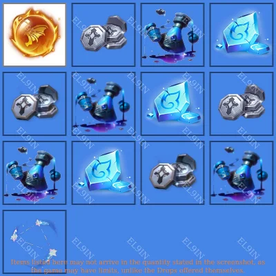 🎈Torchlight: Infinite⭐Twitch Drops