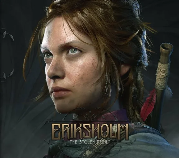 💥Eriksholm: The Stolen Dream 🔵 PS5 🔴ТУРЦИЯ🔴