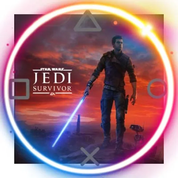 💠 STAR WARS Jedi: Survivor (PS5/EN) P3 - Activation