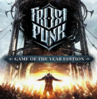 FROSTPUNK GOTY EDITION / STEAM KEY / RU + CIS