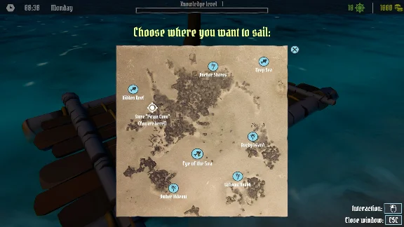 🚀 Pirate Cove Simulator 🤖 Steam Gift RU/KZ/etc ⚡ AUTO