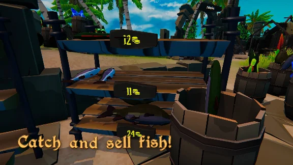 🚀 Pirate Cove Simulator 🤖 Steam Gift RU/KZ/etc ⚡ AUTO