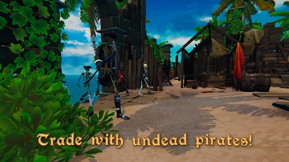 🚀 Pirate Cove Simulator 🤖 Steam Gift RU/KZ/etc ⚡ AUTO