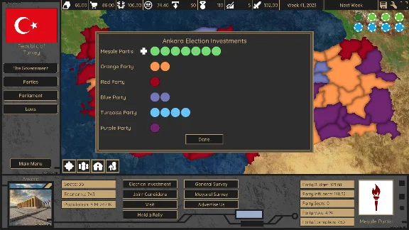🚀 Turkish Throne 🤖 Steam Gift RU + other ⚡ AUTO
