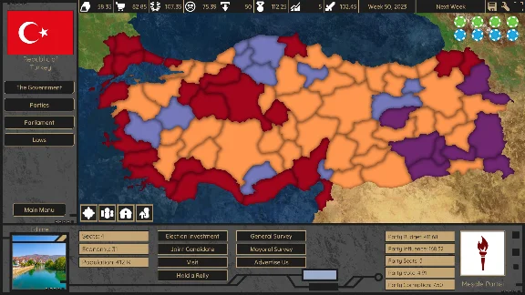🚀 Turkish Throne 🤖 Steam Gift RU + other ⚡ AUTO