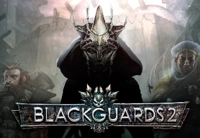 🍘 Blackguards 2 🎉 Steam Key 🌅 Worldwide
