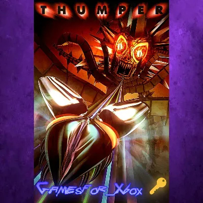 Thumper XBOX Key