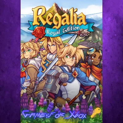 Regalia Of Men and Monarchs - Royal Edition XBOX Key