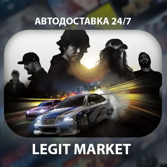 Need for Speed Deluxe Edition / Steam АВТО / RU + WW