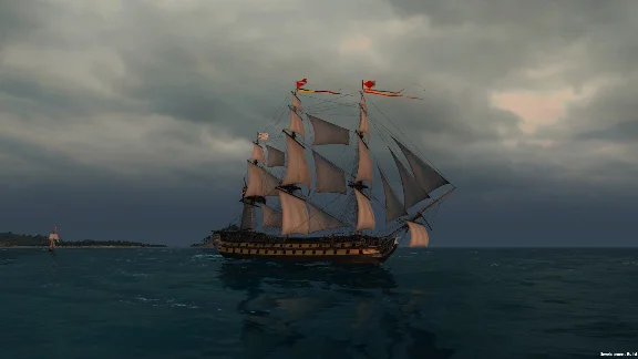 Naval Action - Redoutable 💎 DLC STEAM GIFT RU