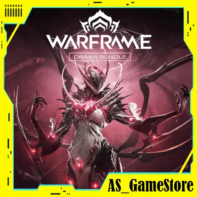 ⚫️Warframe: Oraxia Bundle | PC Epic Games EGS