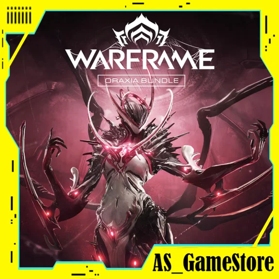 ⚫️Warframe: Oraxia Bundle | PC Epic Games EGS
