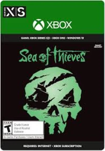 Sea of Thieves 2025 XBOX ONE SERIES X|S PC+WIN KEY