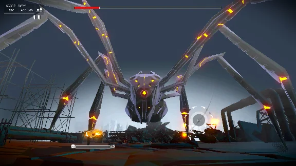 Aaero (Steam key / Region Free)