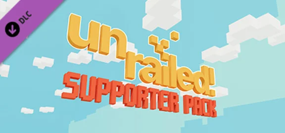 Unrailed! Supporter Bundle✅STEAM GIFT AUTO✅RU/UKR/CIS