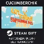 Unrailed! Supporter Bundle✅STEAM GIFT AUTO✅RU/UKR/CIS