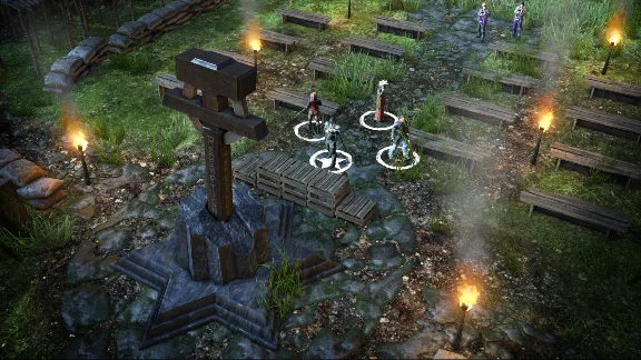 🟢⚡WASTELAND 2: DIRECTOR´S CUT XBOX ONE/X|S+PC KEY