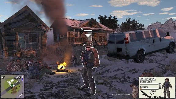 🟢⚡SURVIVALIST: INVISIBLE STRAIN XBOX SERIES X|S KEY