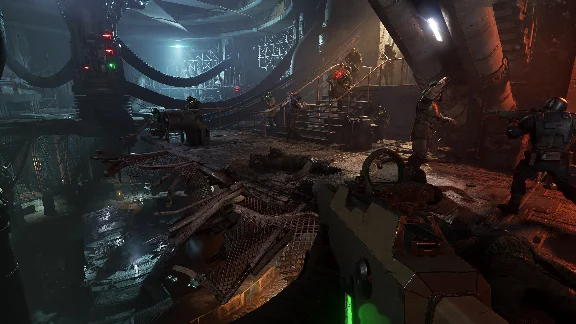 🟢⚡WARHAMMER 40,000: DARKTIDE XBOX SERIES X|S+PC KEY