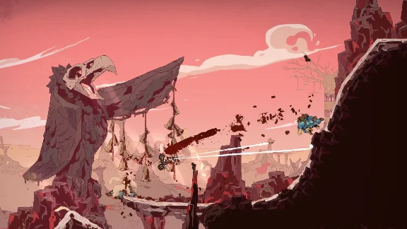 🟢⚡LAIKA: AGED THROUGH BLOOD XBOX ONE/X|S KEY