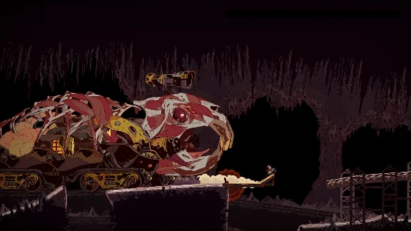 🟢⚡LAIKA: AGED THROUGH BLOOD XBOX ONE/X|S KEY