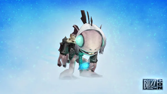 World of Warcraft Blizzcon 2017 Code Mounts + bonuses