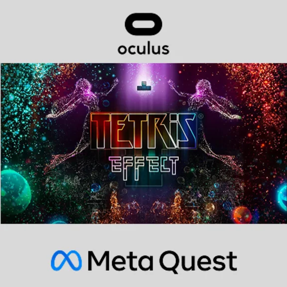 Tetris Effect: Connected Oculus Quest