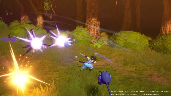 🟢INFINITY STRASH: DRAGON QUEST DIGITAL DELUXE XBOX KEY