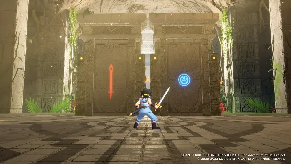 🟢INFINITY STRASH: DRAGON QUEST DIGITAL DELUXE XBOX KEY
